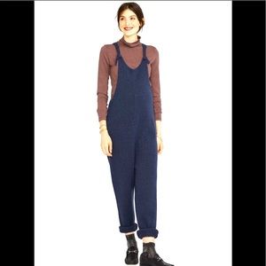 NWOT Hatch maternity sweater jumpsuit